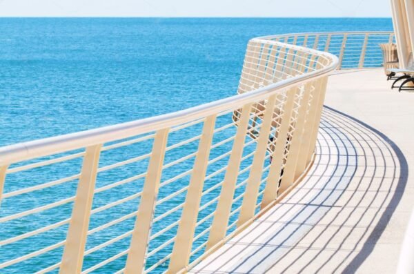 Stainless Steel Railing Manufacturer - High rise Innovation - India