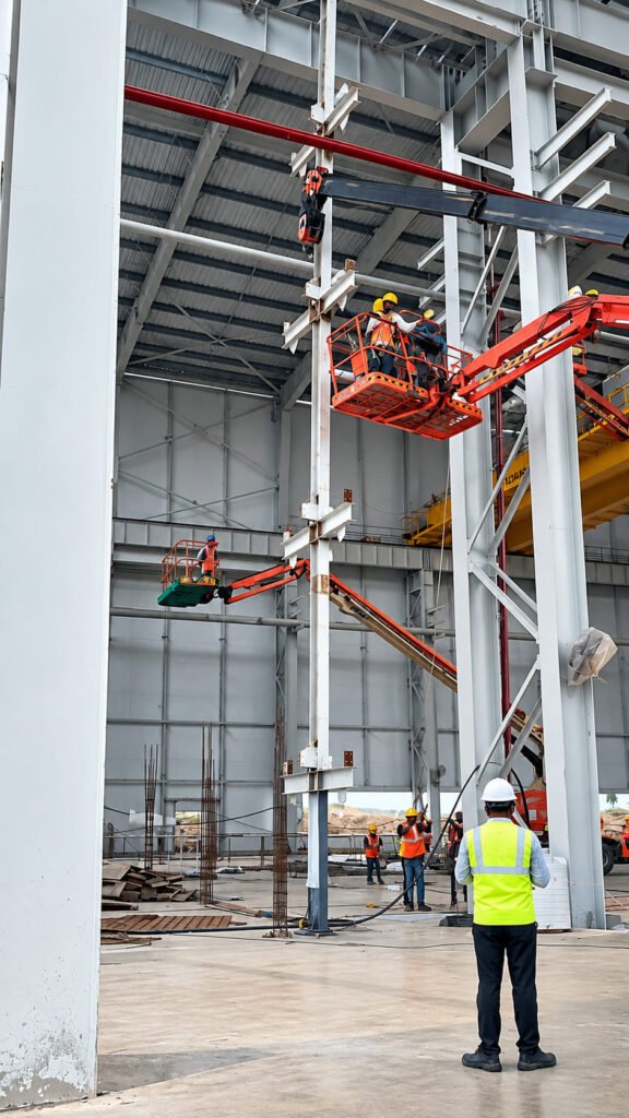 structural work