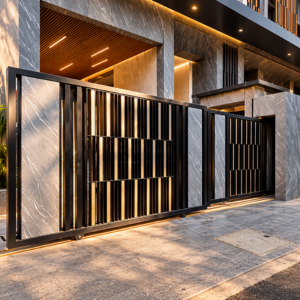 sliding gate