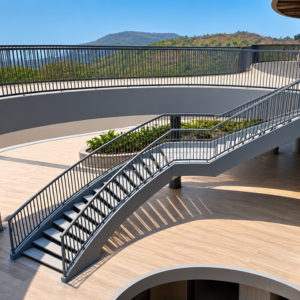 staircase