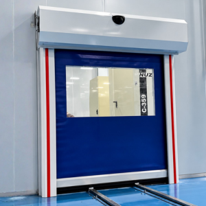 high speed door