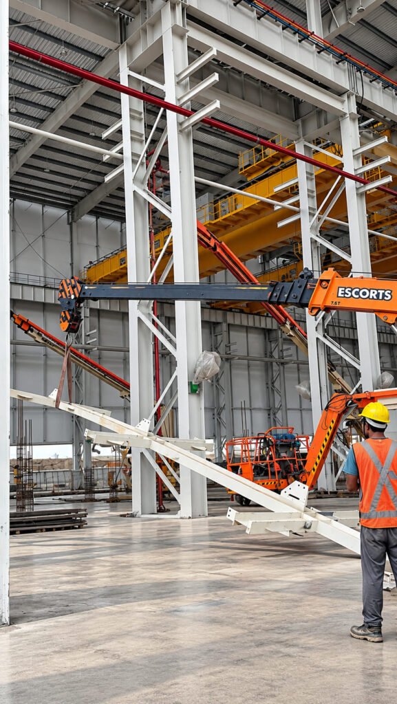 structural work