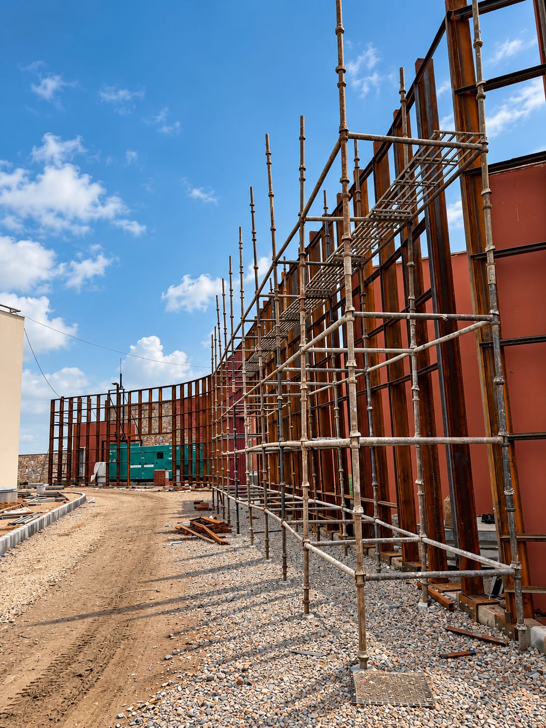 structural work