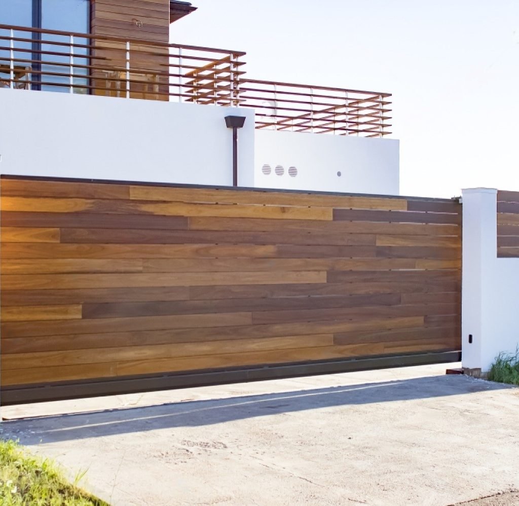 Motorised Sliding Gate Manufacturer - High rise Innovation - India