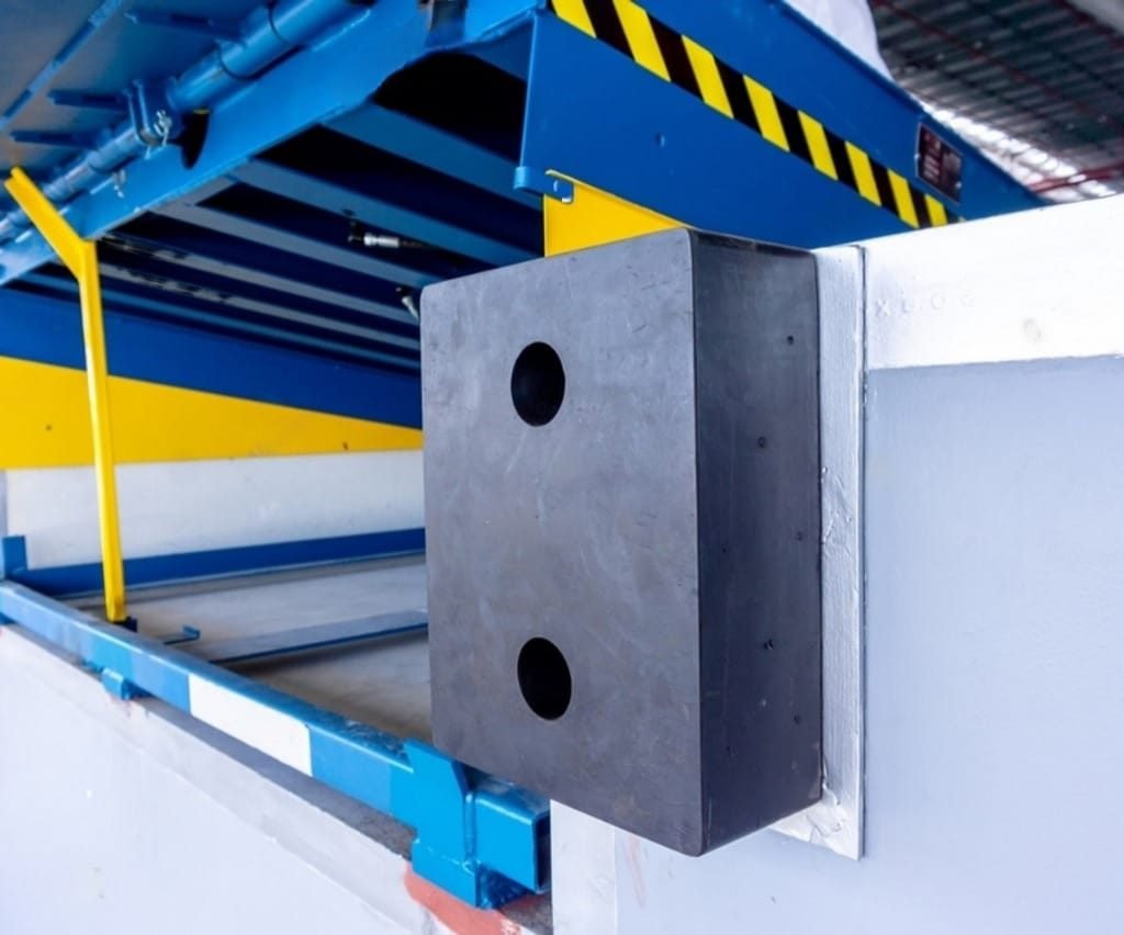 Dock Leveler - High Rise Innovation - India