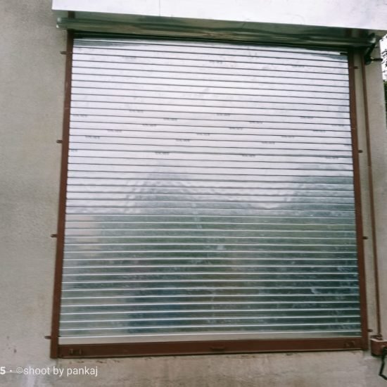 Gear Operated Rolling Shutter (1)