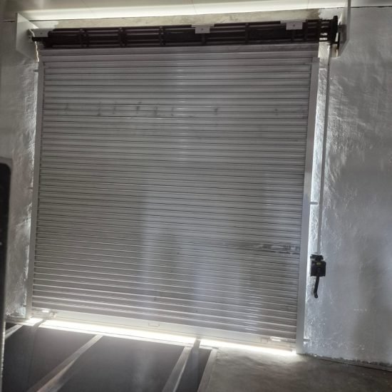 Gear opearted Rolling Shutter (2)